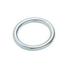 Кільце зварне ø40мм цинк білий (5 шт.) [3KO2000003KK404020] Metalvis