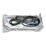 Паяльник потужністю 90 Вт "Handskit SI-926" з регулятором температури та РК-дисплеєм, фото 4