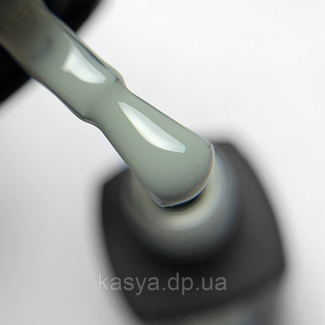 Гель лак Baby Moon Cold Ocean Gel polish №12, 6 мл оливковий сірий