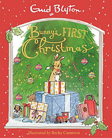 Новорічна книга Bunny's First Christmas