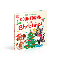 Новорічна книга Countdown to Christmas