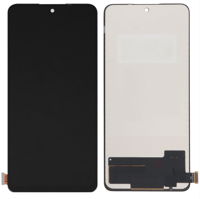 Дисплей (екран) для Xiaomi Poco X4 Pro/Redmi Note 10 Pro/Redmi Note 10 Pro Max/Redmi Note 11 Pro/Redmi