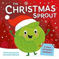 Новорічна книга The Christmas Sprout