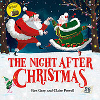 Новорічна книга The Night After Christmas