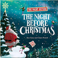 Новорічна книга The Night Before the Night Before Christmas