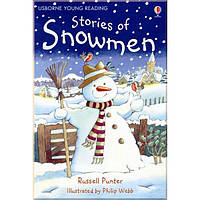 Новорічна книга UYR1 Stories of Snowmen