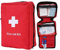 Набор первой помощи (аптечка) Red Mil-Tec LARGE MED KIT 16027000 faraon
