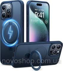 Захисний чохол TORRAS Upro Case для Apple iPhone 15 - Blue