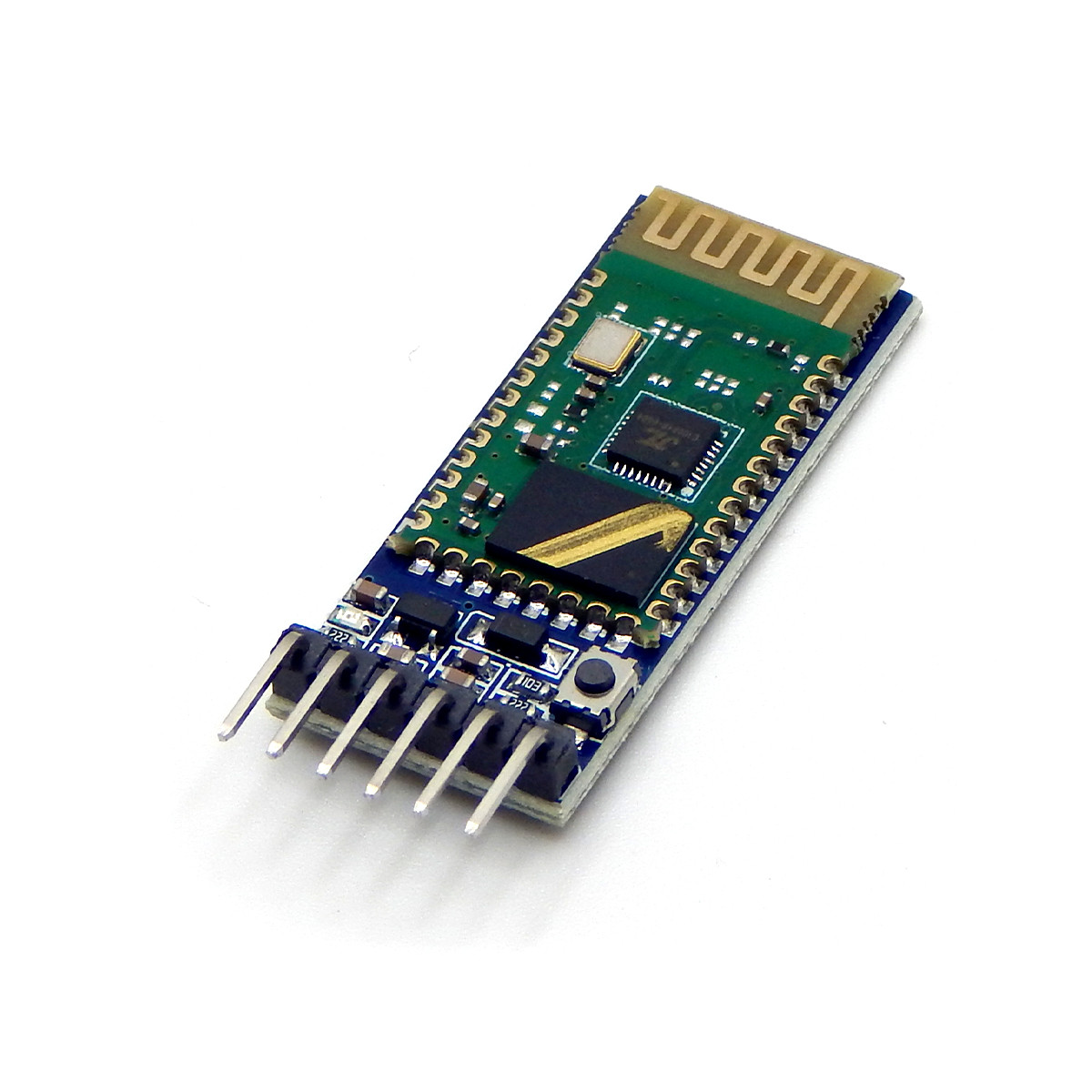 Arduino Bluetooth модуль HC-05 c 6 pin чип Китай, фото 1
