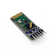Arduino Bluetooth модуль HC-05 c 6 pin чип Китай, фото 2