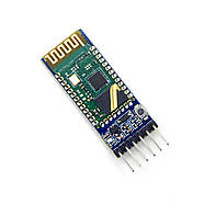 Arduino Bluetooth модуль HC-05 c 6 pin чип Китай, фото 4