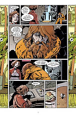 Книга «Казки. Книга 10. Добрий Принц». Автор - Білл Віллінґем, фото 4