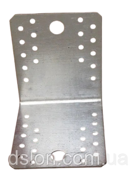 Куточок перфорований KL-9 (3.0) — (90х50х55х2.0)