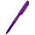 Ручка пиши-стирай гелева фіолетова 0,7 мм Axent Magic 1123, фото 2