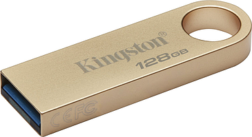 Накопичувач USB Flash drive   128GB  Kingston DataTraveler SE9 G3  (USB3.2 Gen 1) (код 142121)