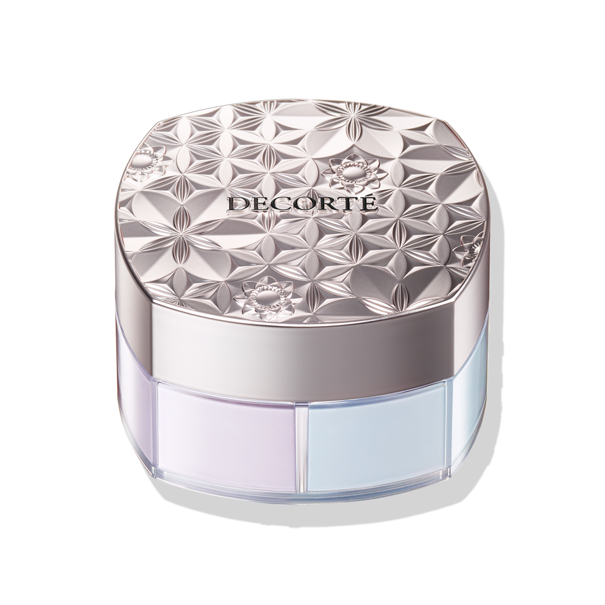 Kose Cosme Decorte Loose Powder Smooth & Airy напівпрозора розсипчаста пудра #101 harmony veil, 16 г, фото 1