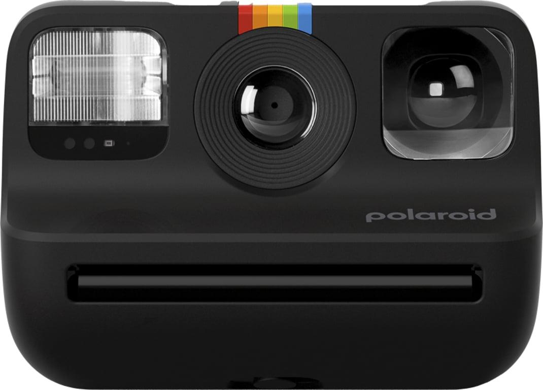 Фотокамера миттєвого друку Polaroid Go Gen 2 Black (9096)
