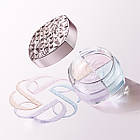 Kose Cosme Decorte Loose Powder Smooth & Airy напівпрозора розсипчаста пудра #101 harmony veil, 16 г, фото 3