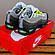 Чоловічі Кросівки Nike Air Max 95 сірі з салатовим, фото 6