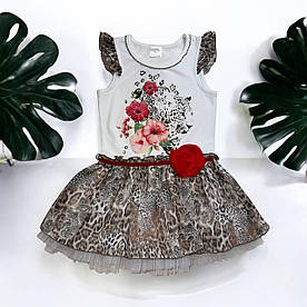 Дитяче плаття (92,98,104,110,116 розміри)“Лео Блюм”