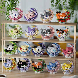 Тваринки на місяці