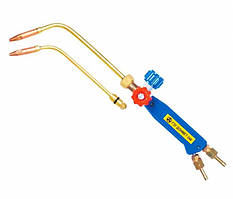 Пальник Г3У «ДОНМЕТ» 248, наконечники 2П и 3П з форкамерою (Ø6/6)