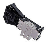 Замок люка пральної машини Samsung DC64-01538A, фото 2