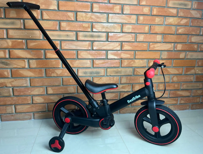 Велосипед-трансформер Best Trike BT-84119 12 дюймів