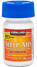 Kirkland Nighttime Sleep Aid 96 таблеток (Поліпшення Сну)