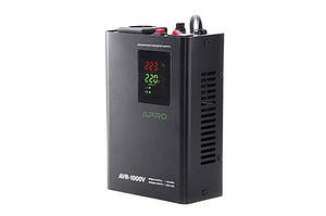 Стабілізатор напруги релейний AVR-1000V (підвісний) APRO