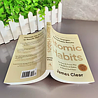 Atomic habits by James Clear Атомні звички англійською мовою, фото 4