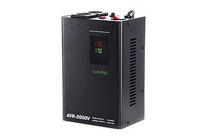 Стабілізатор напруги релейний AVR-2000V (підвісний) APRO