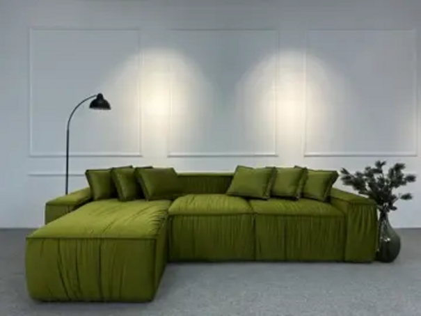 Кутовий диван Лофт Елізіум 3300