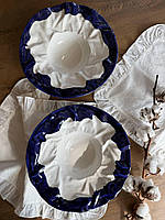 Тарілка для Пасти Скеля 250 мл Капучино Кобальт