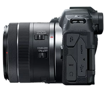 Цифрова камера Canon EOS R8 Body + LP-E17, фото 5