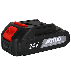 Акумуляторна батарея для інструментів AOTUO 24Vh (21V) 2000 mAh Li-Ion, фото 1
