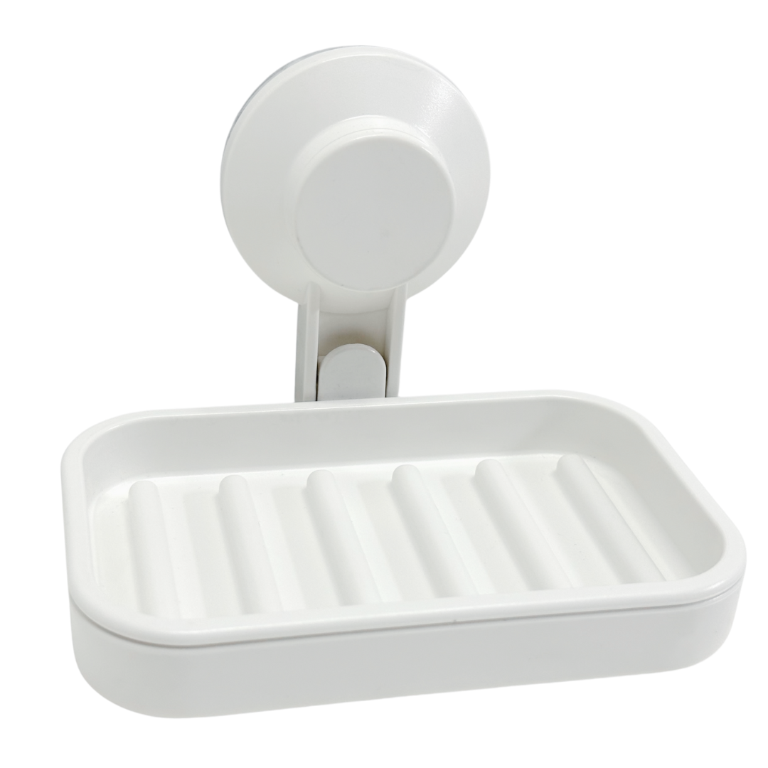 Мильниця IKEA TISKEN (ІКЕА ДАЛЕННЯ). 90381284. Біла