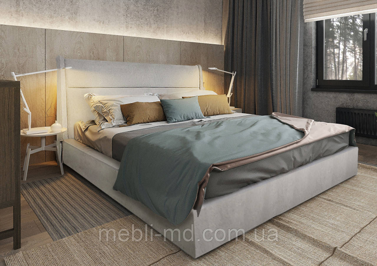 Ліжко ДУНКАН Преміум 160х200 NBB (НББ), фото 1