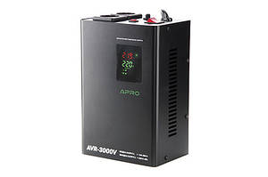 Стабілізатор напруги релейний AVR-3000V (підвісний) APRO