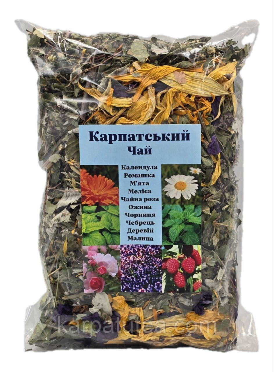 Карпатський чай
