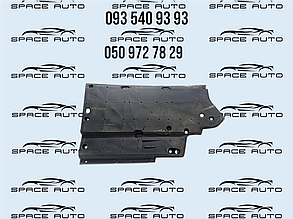 Кожух Toyota Rav4. 2,5, 4wd. 2021-2025 год . б/у оригинал 581660R010