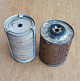 Фільтр паливний для двигуна 4ч 8.5 11 оригінальний, Ригадизель, Дагдизель, аналог ЕТФ-2, фото 5