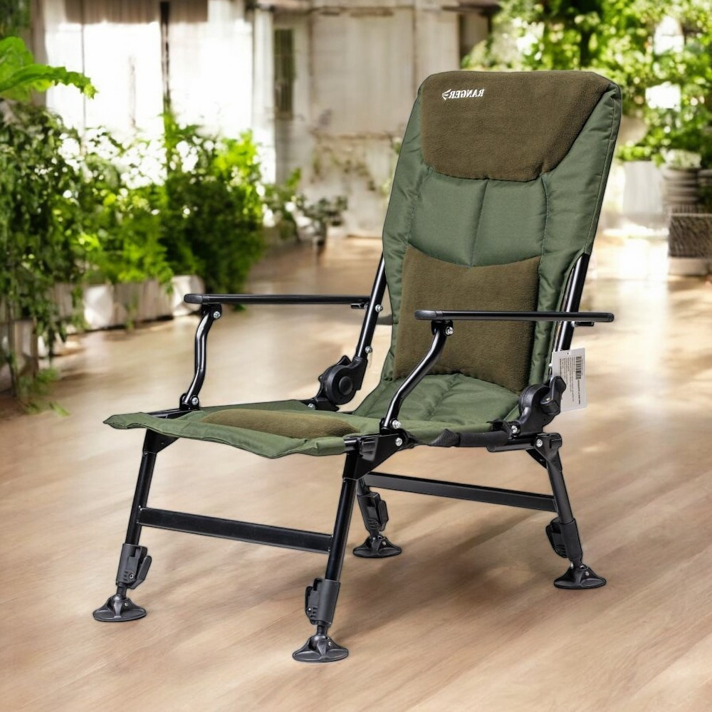 Крiсло коропове Ranger Comfort Fleece SL-111 (Арт. RA 2250)