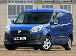 Кузовний поріг для Fiat Doblo 263 (2010–2015)