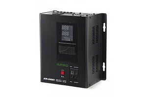 Стабілізатор напруги релейний AVR-5000V (підвісний) APRO