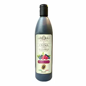 Бальзамічний класичний соус (крем) Bonacini Crema 500 г Італія, фото 1