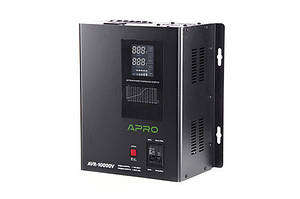 Стабілізатор напруги релейний AVR-10000V (підвісний) APRO