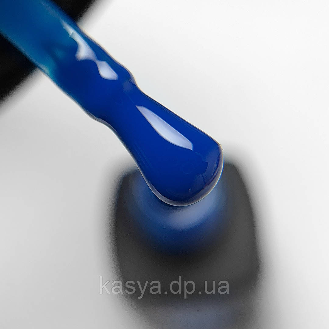 Гель лак Baby Moon Cold Ocean Gel polish №21, 6 мл королівський синій