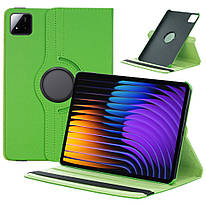 Поворотний чохол Galeo для Xiaomi Pad 7 / Pad 7 Pro 11.2" Green