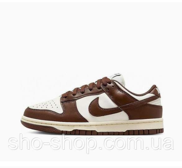 Кроссовки Nike Dunk Low 'Cacao Wow' DD1503-124 📦